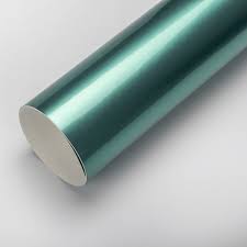 Metallic Vinyl Wraps